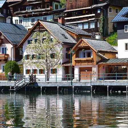 Apartment Luise Hallstatt Ruang foto