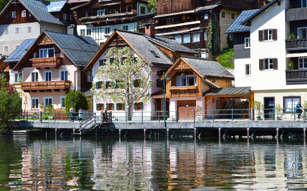 Apartment Luise Hallstatt Ruang foto