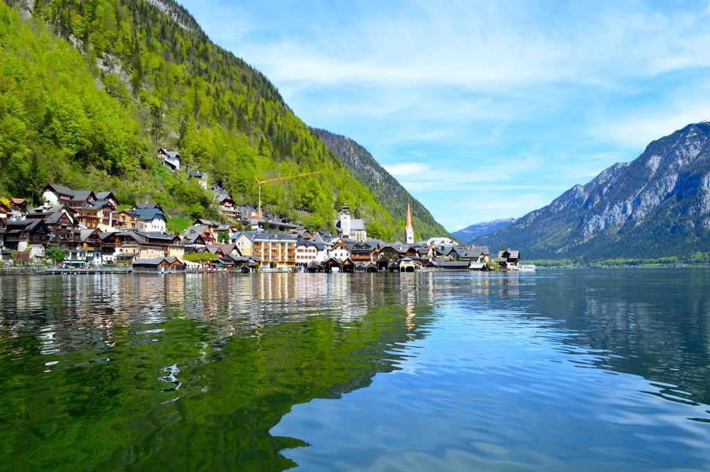 Apartment Luise Hallstatt Ruang foto