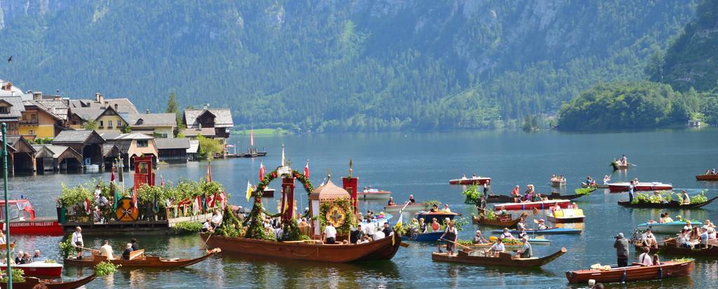 Apartment Luise Hallstatt Ruang foto